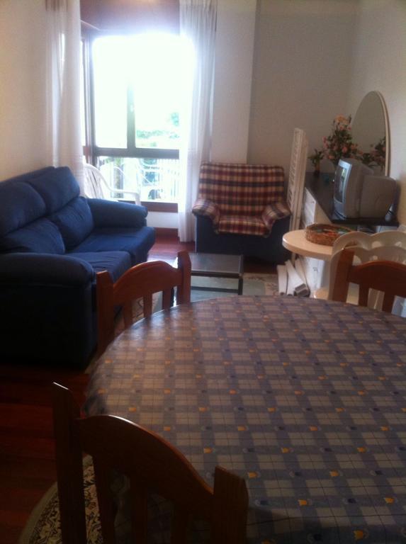 Habitaciones Lopez Azcona Noja Buitenkant foto