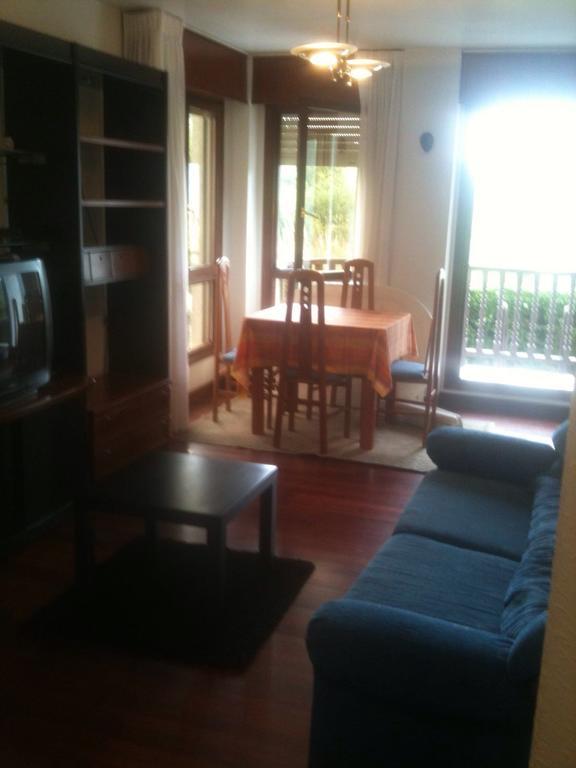 Habitaciones Lopez Azcona Noja Buitenkant foto