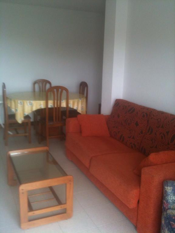 Habitaciones Lopez Azcona Noja Buitenkant foto