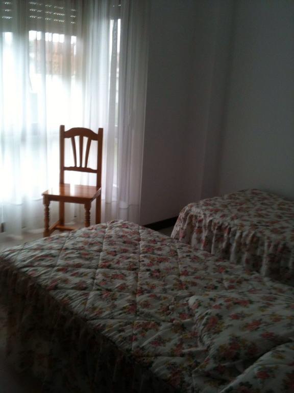 Habitaciones Lopez Azcona Noja Buitenkant foto